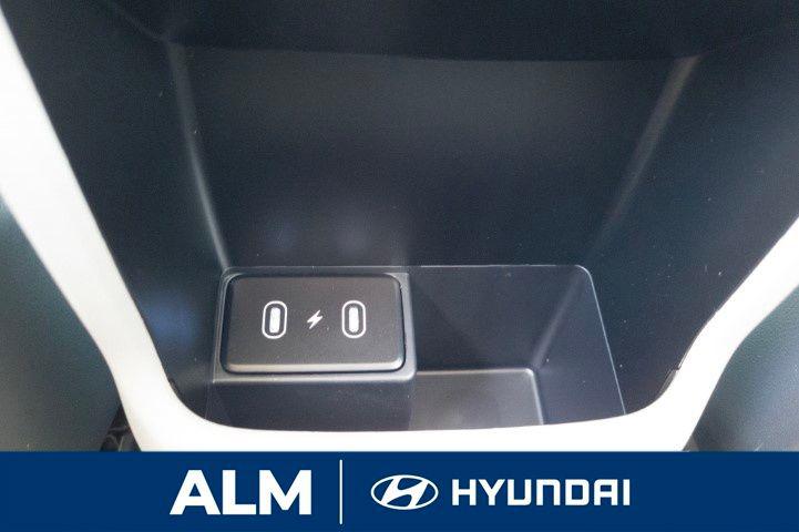 New 2026 White Hyundai SE FWD image 17