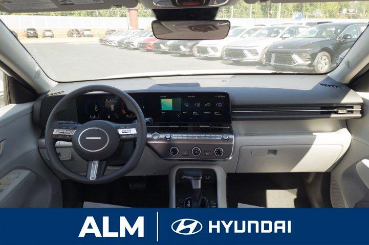 New 2026 White Hyundai SE FWD image 19
