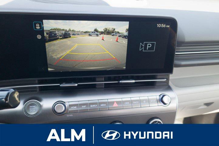 New 2026 White Hyundai SE FWD image 21