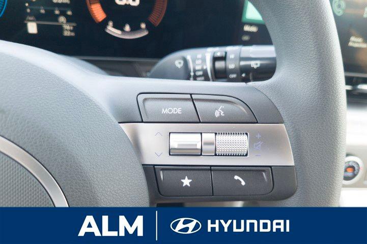 New 2026 White Hyundai SE FWD image 25