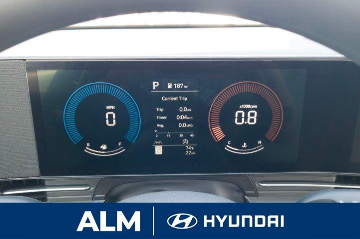 New 2026 White Hyundai SE FWD image 29