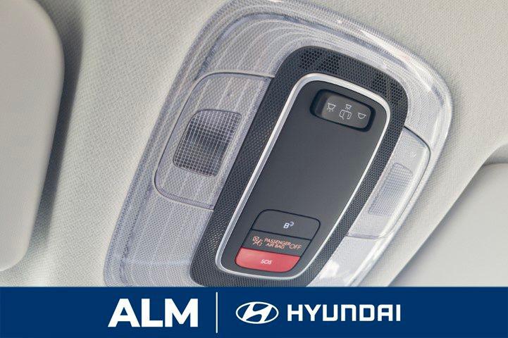 New 2026 White Hyundai SE FWD image 32