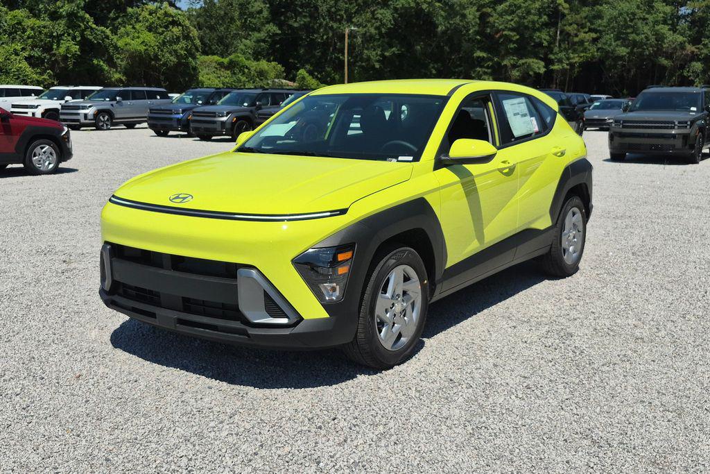 2026 Hyundai Kona