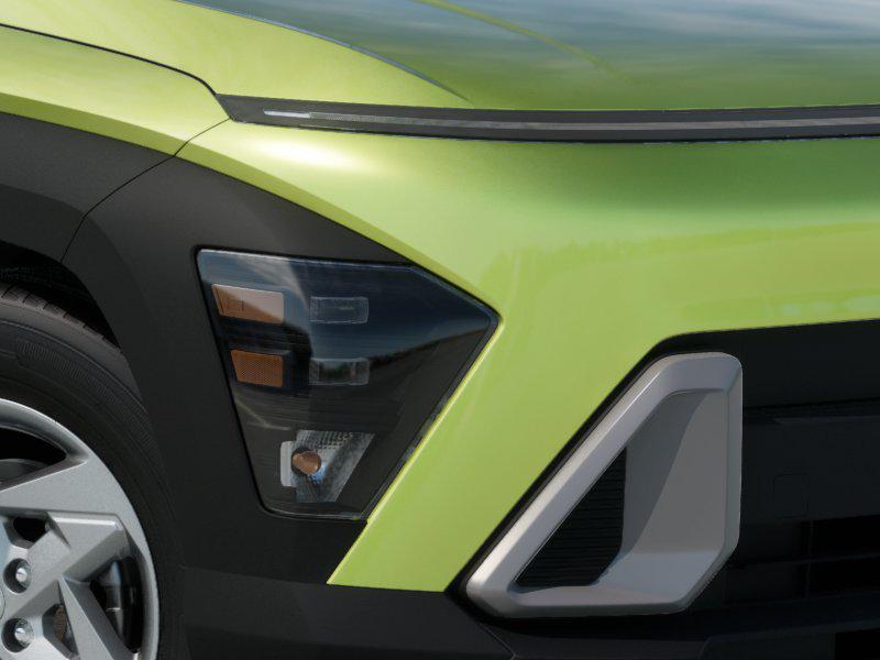 New 2026 Yellow HYUNDAI SE FWD image 9