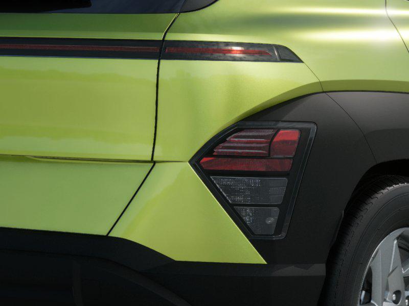 New 2026 Yellow HYUNDAI SE FWD image 10