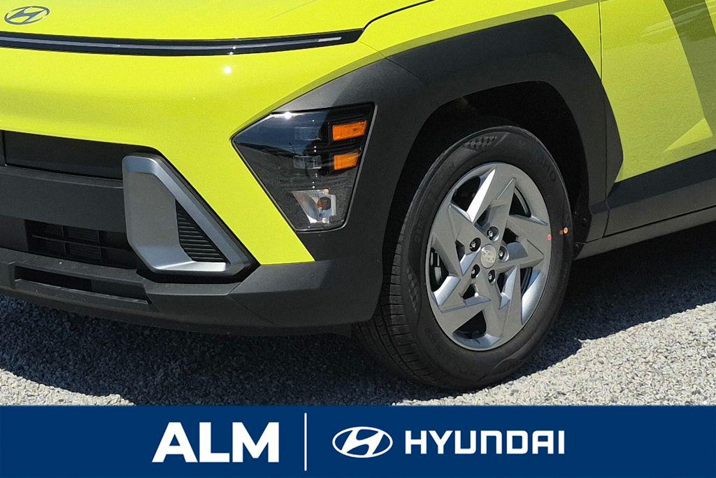 New 2026 Yellow Hyundai SE FWD image 10