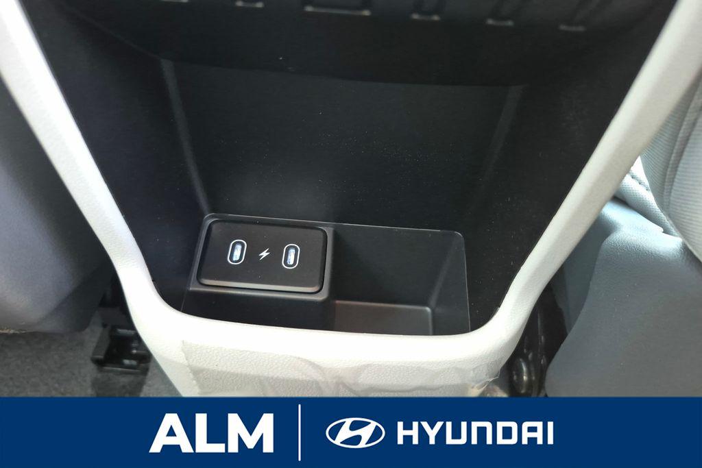 New 2026 Yellow Hyundai SE FWD image 17