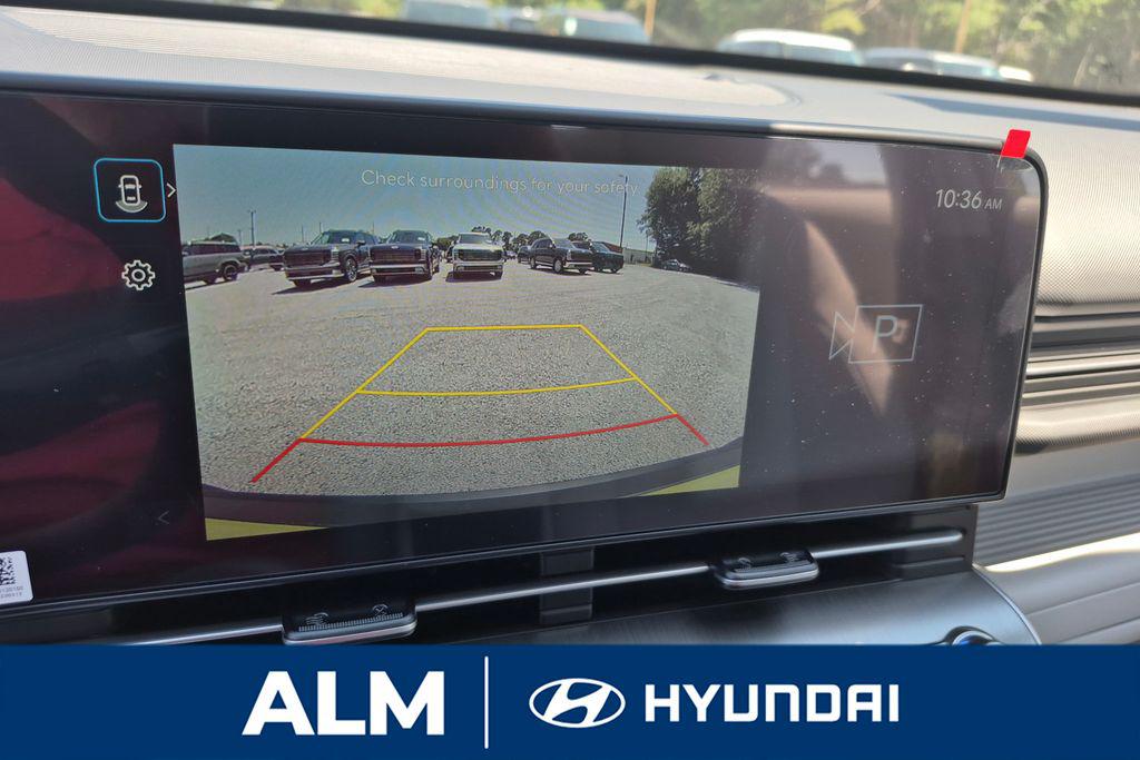 New 2026 Yellow Hyundai SE FWD image 21