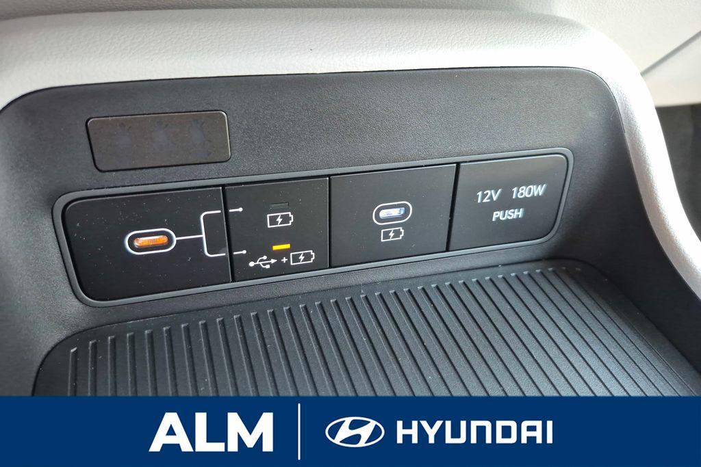 New 2026 Yellow Hyundai SE FWD image 23