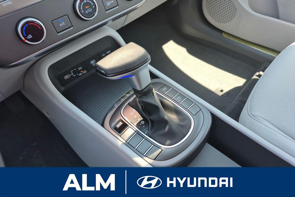 New 2026 Yellow Hyundai SE FWD image 24