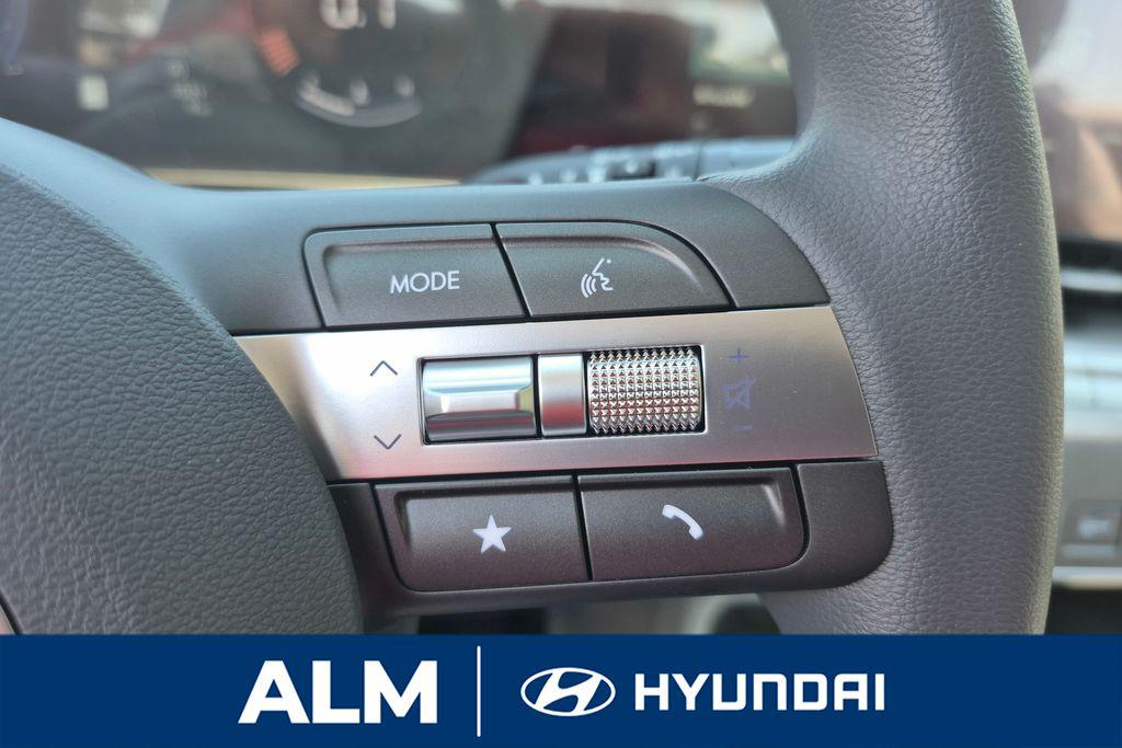 New 2026 Yellow Hyundai SE FWD image 25