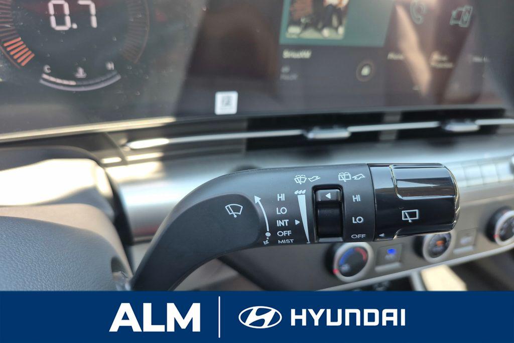 New 2026 Yellow Hyundai SE FWD image 26