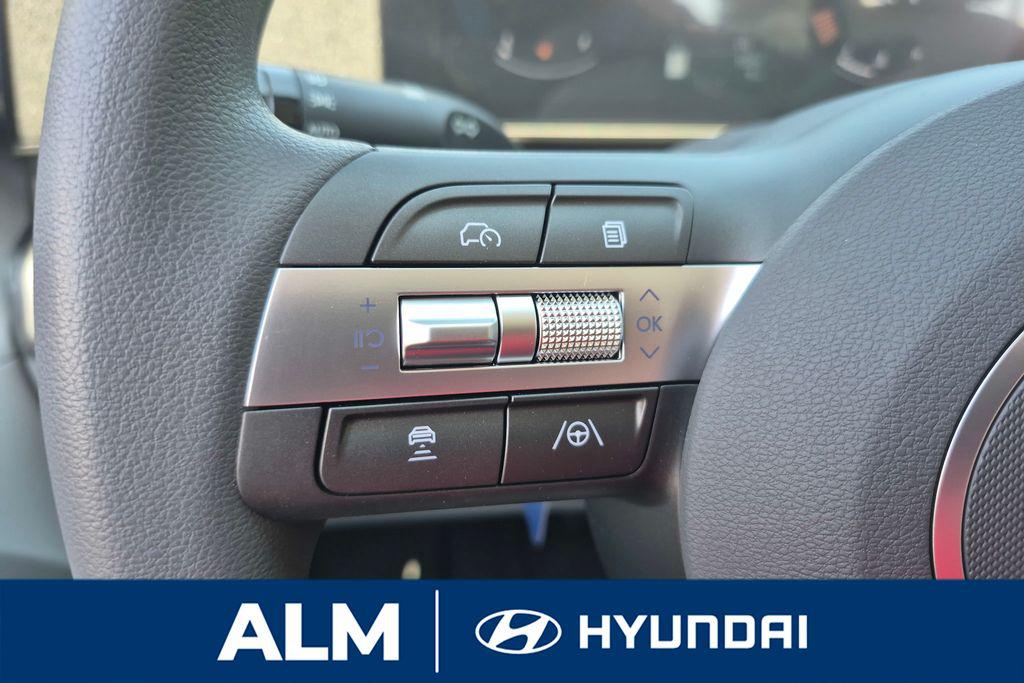 New 2026 Yellow Hyundai SE FWD image 27