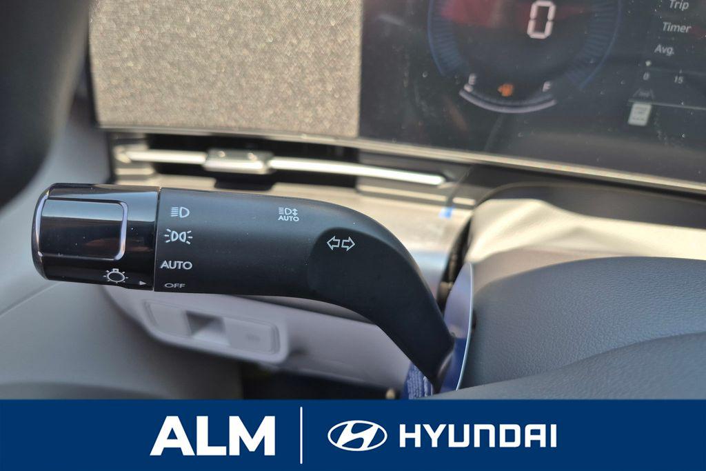 New 2026 Yellow Hyundai SE FWD image 28