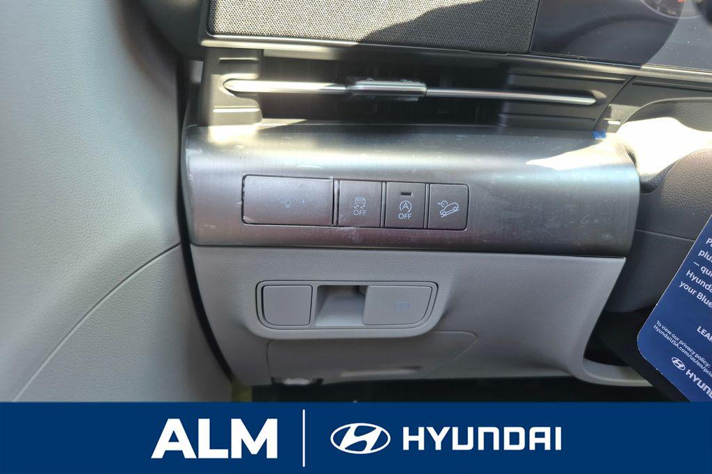 New 2026 Yellow Hyundai SE FWD image 30