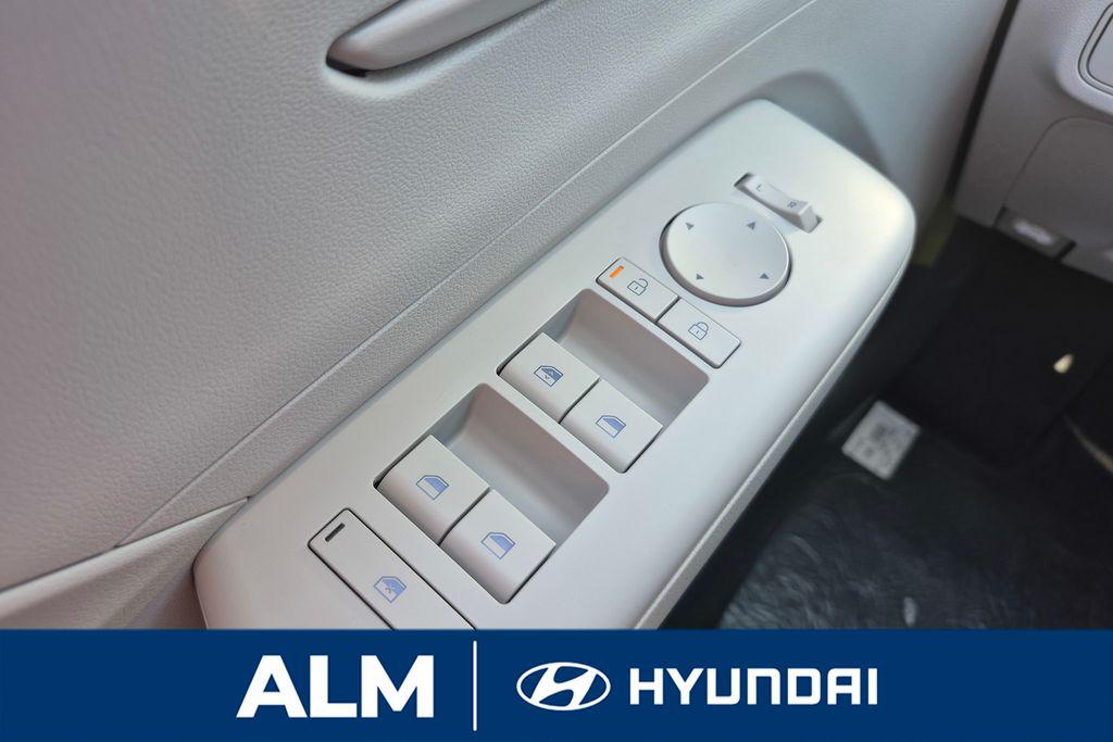 New 2026 Yellow Hyundai SE FWD image 31