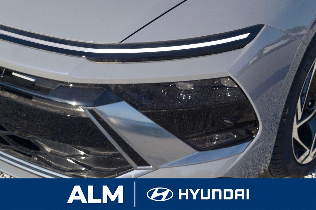 New 2026 Blue Hyundai SEL Sport image 10