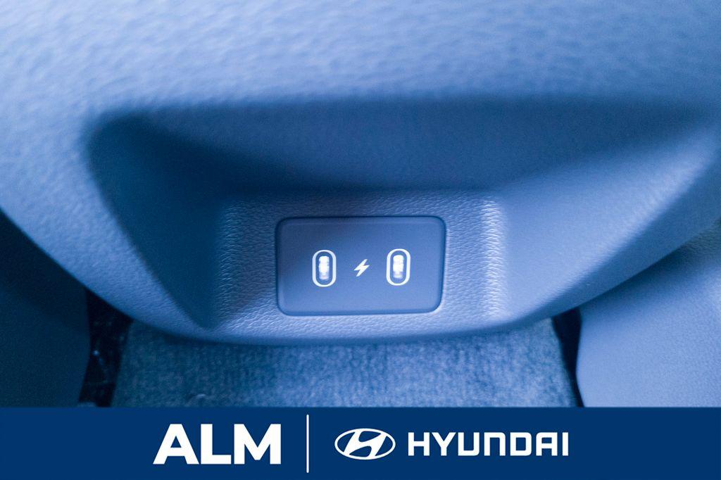 New 2026 Blue Hyundai SEL Sport image 16