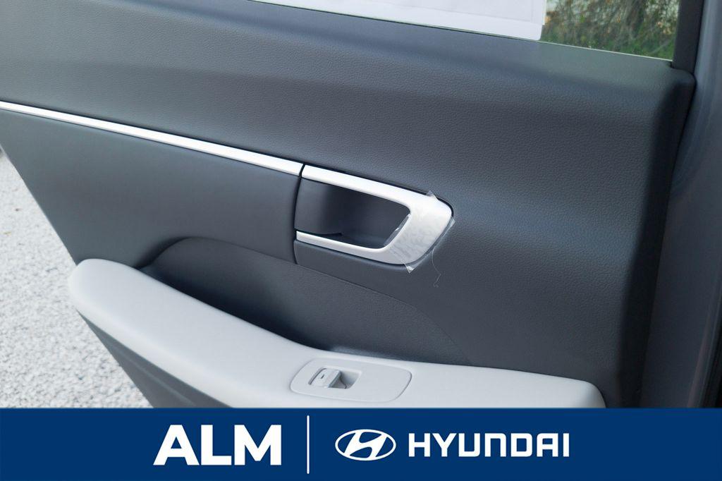 New 2026 Blue Hyundai SEL Sport image 17
