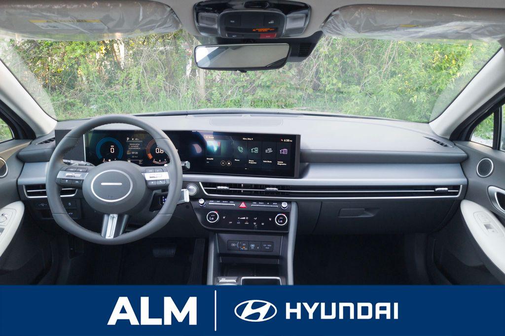 New 2026 Blue Hyundai SEL Sport image 19