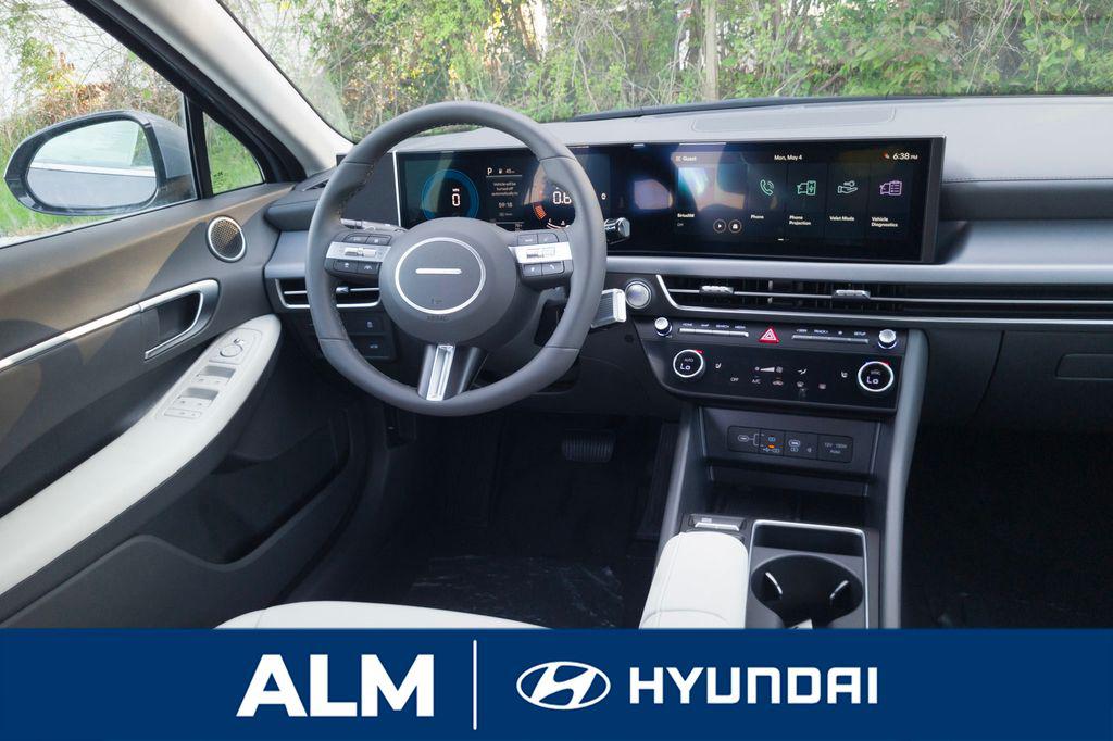 New 2026 Blue Hyundai SEL Sport image 20
