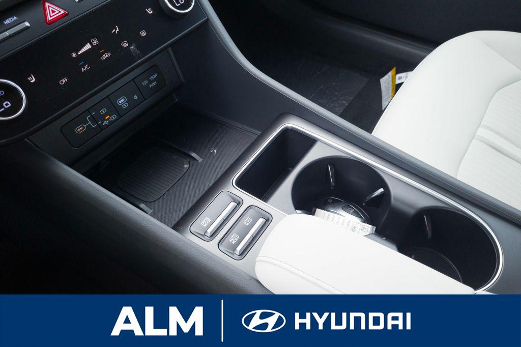 New 2026 Blue Hyundai SEL Sport image 22