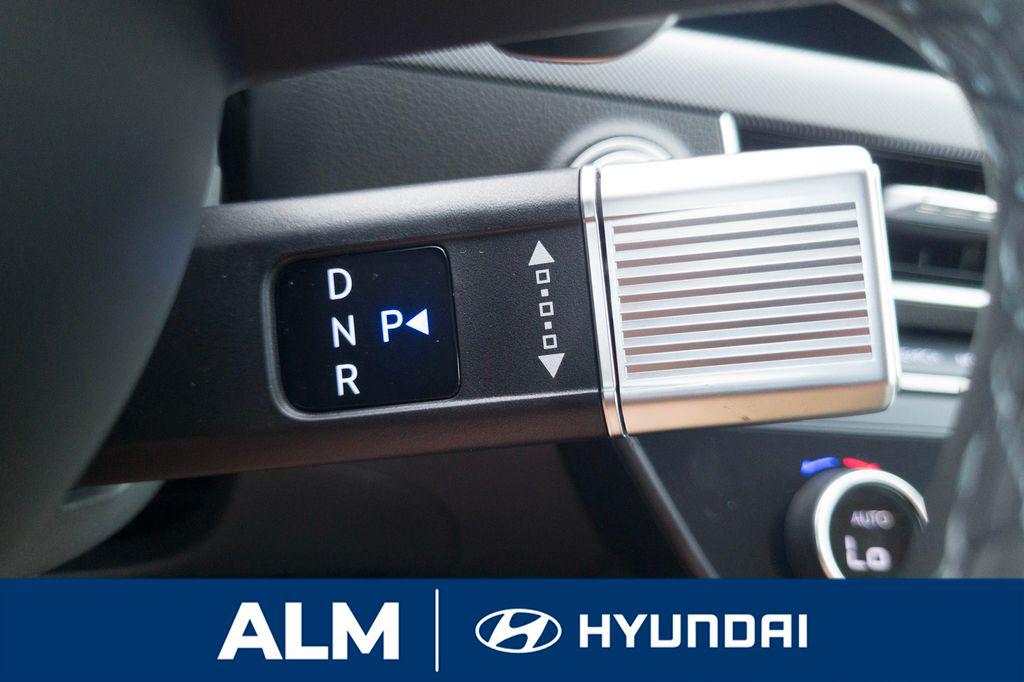 New 2026 Blue Hyundai SEL Sport image 24