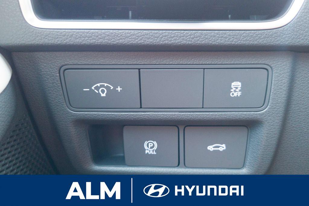 New 2026 Blue Hyundai SEL Sport image 29