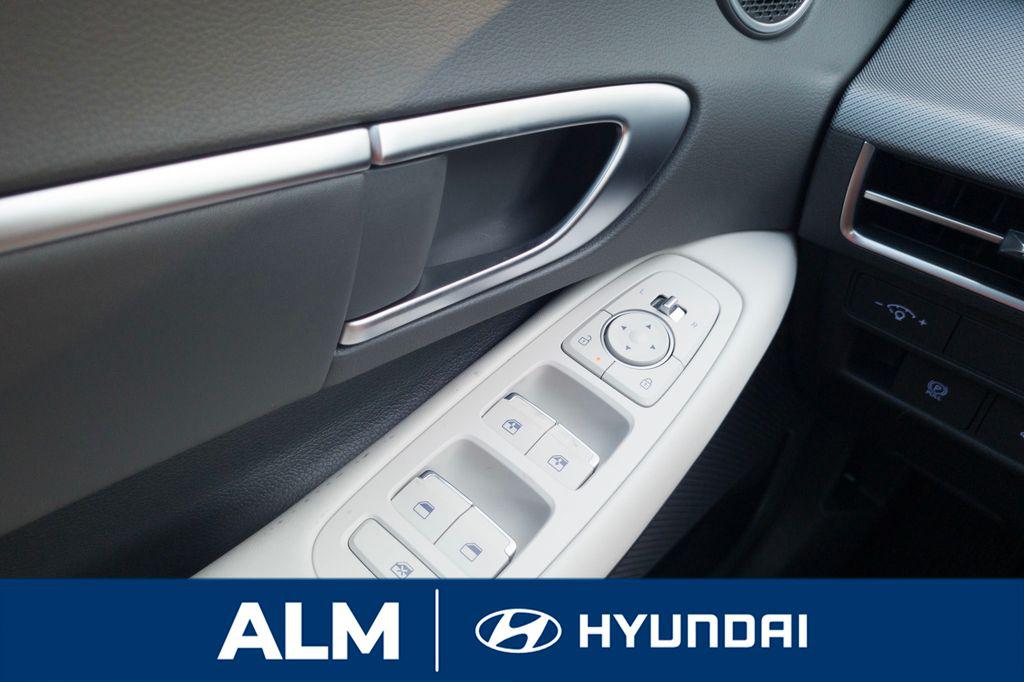 New 2026 Blue Hyundai SEL Sport image 30