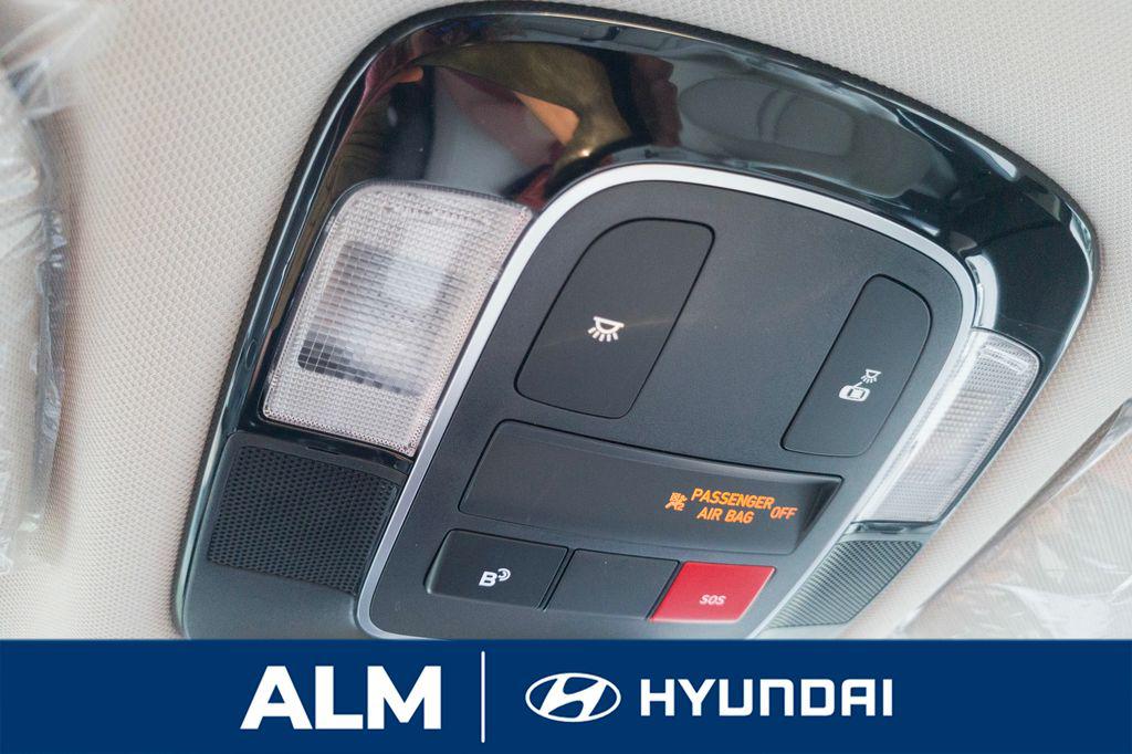 New 2026 Blue Hyundai SEL Sport image 31