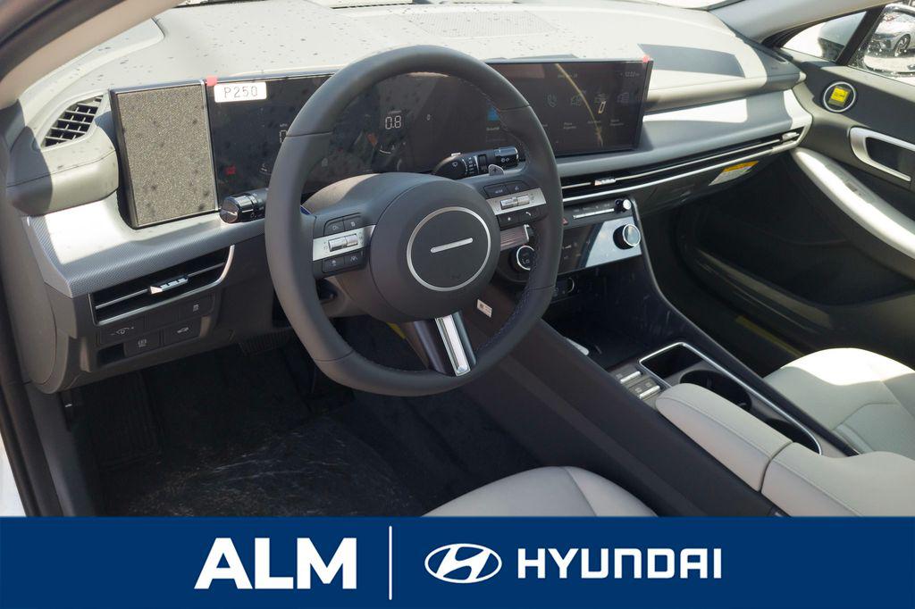 New 2026 White Hyundai SEL Sport image 13