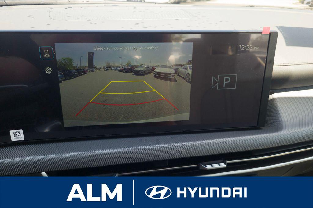 New 2026 White Hyundai SEL Sport image 23