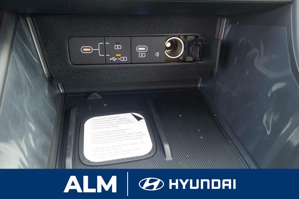 New 2026 White Hyundai SEL Sport image 25