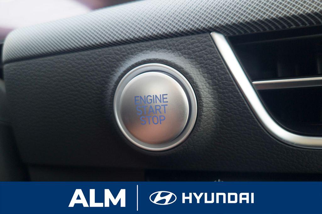 New 2026 White Hyundai SEL Sport image 26