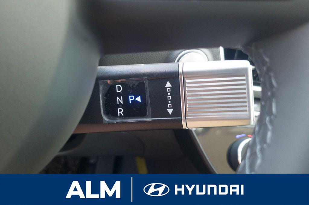 New 2026 White Hyundai SEL Sport image 27
