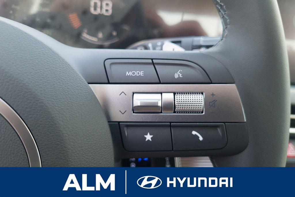 New 2026 White Hyundai SEL Sport image 28