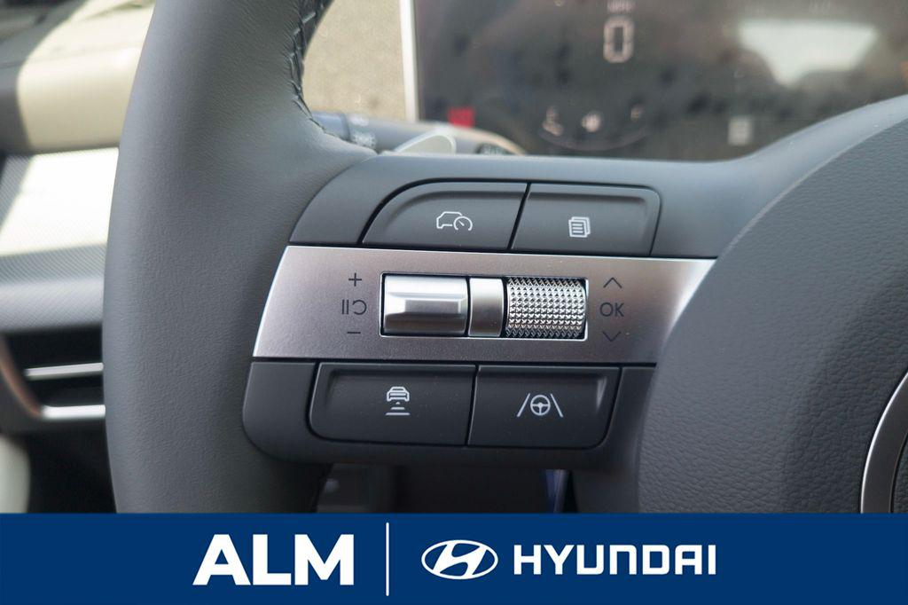 New 2026 White Hyundai SEL Sport image 29