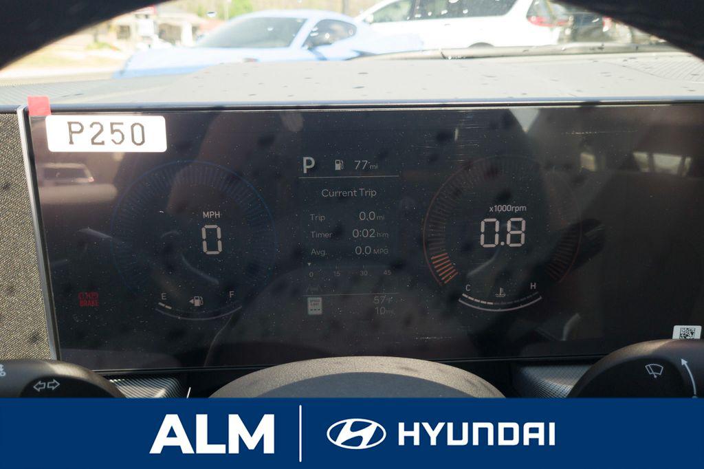 New 2026 White Hyundai SEL Sport image 30