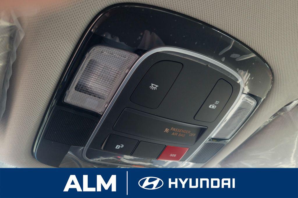 New 2026 White Hyundai SEL Sport image 32