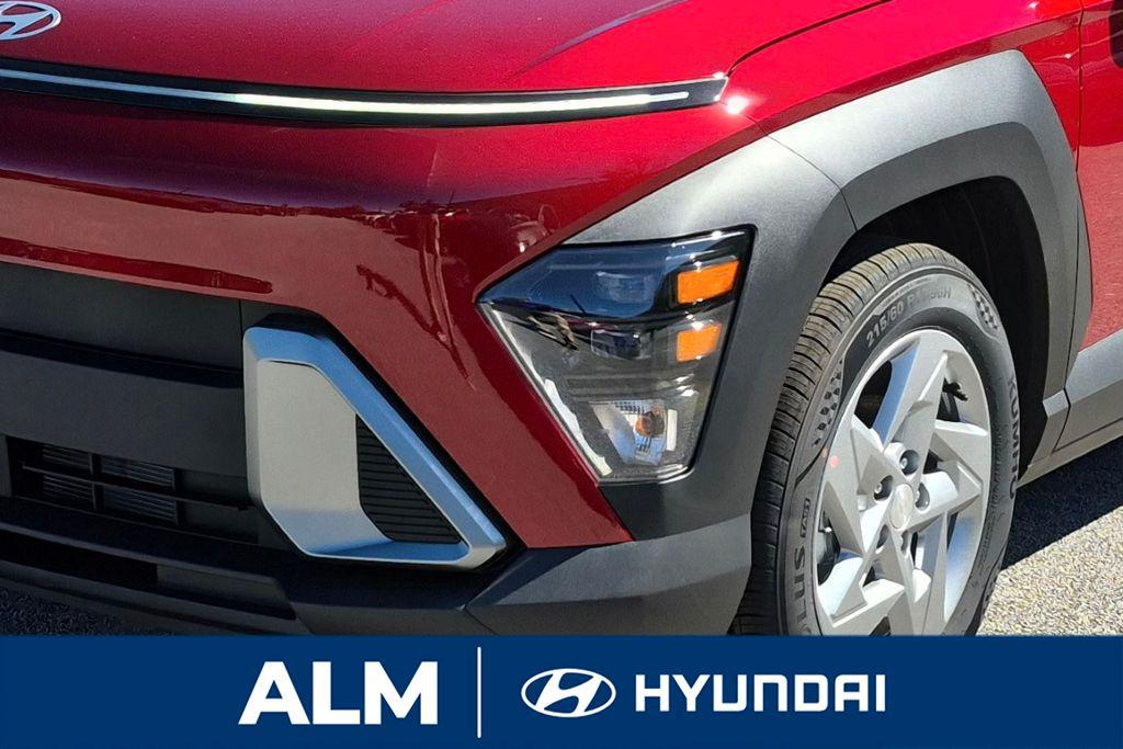 New 2026 Red Hyundai SE FWD image 11
