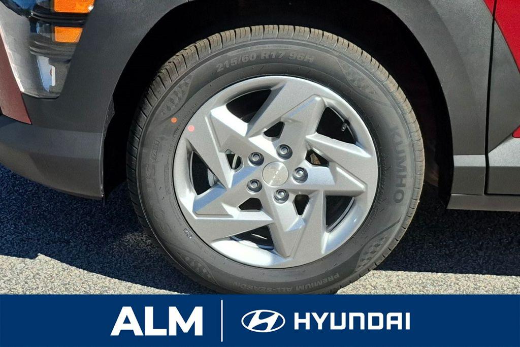 New 2026 Red Hyundai SE FWD image 12