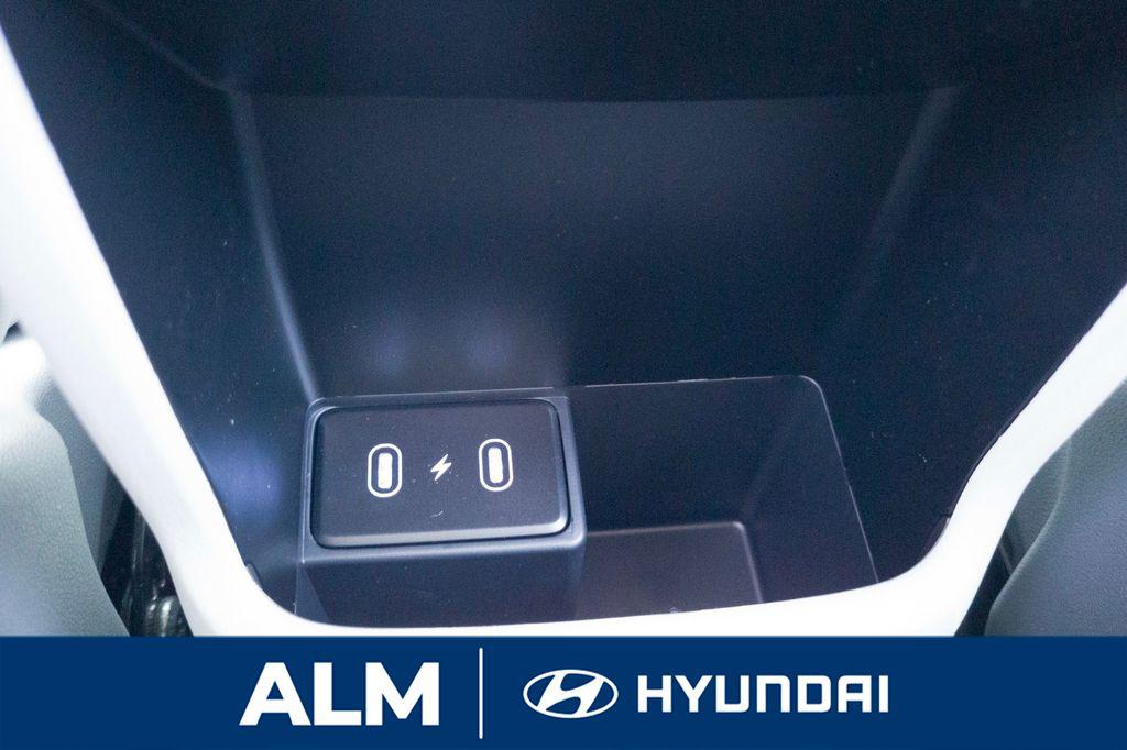 New 2026 Red Hyundai SE FWD image 16