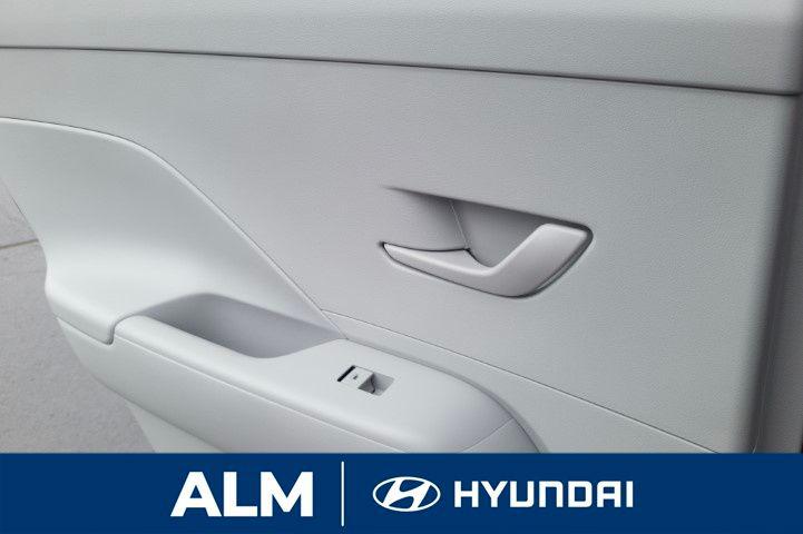 New 2026 Red Hyundai SE FWD image 17