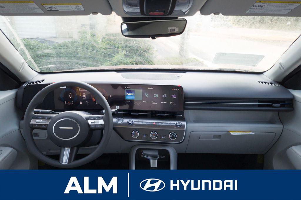New 2026 Red Hyundai SE FWD image 19