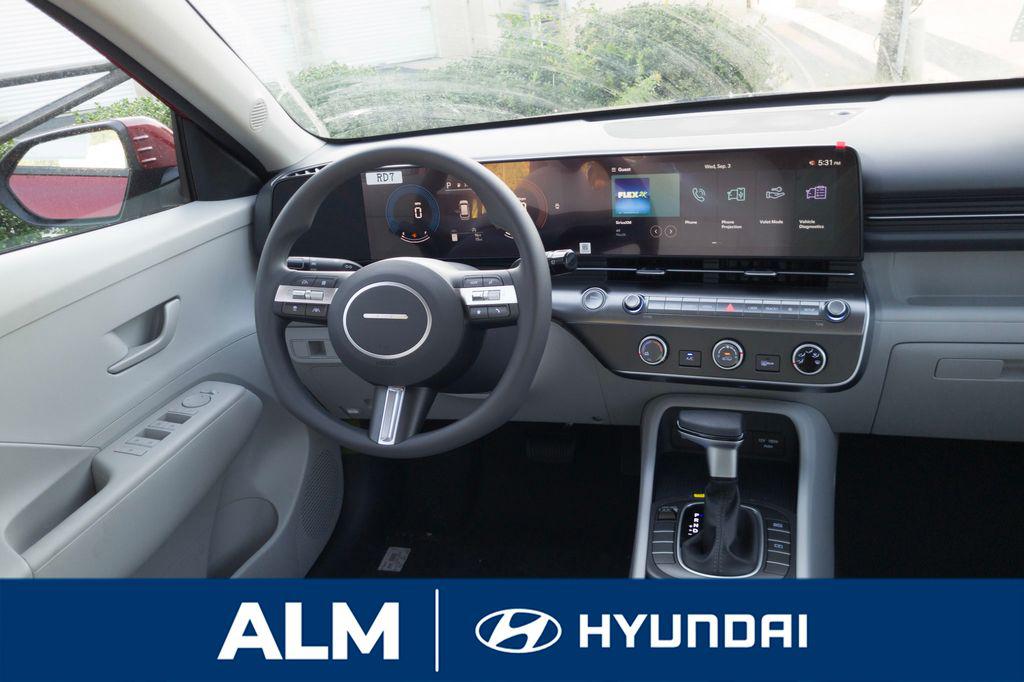 New 2026 Red Hyundai SE FWD image 20