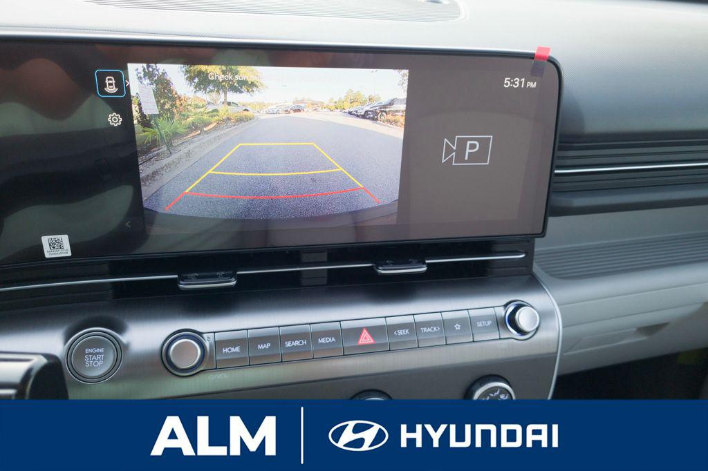 New 2026 Red Hyundai SE FWD image 21