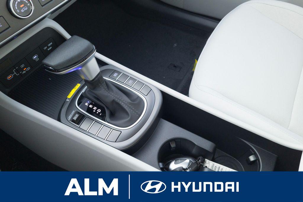 New 2026 Red Hyundai SE FWD image 23