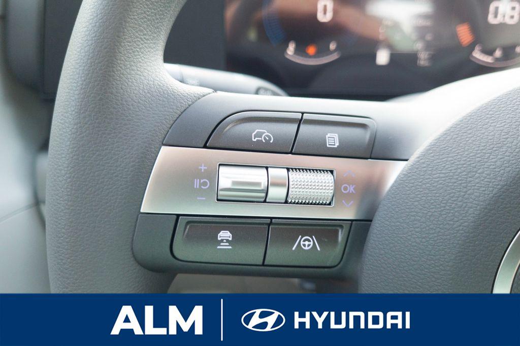 New 2026 Red Hyundai SE FWD image 26