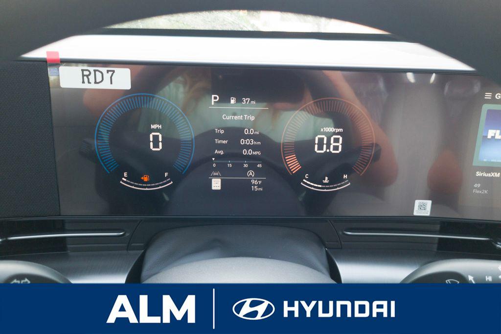 New 2026 Red Hyundai SE FWD image 27