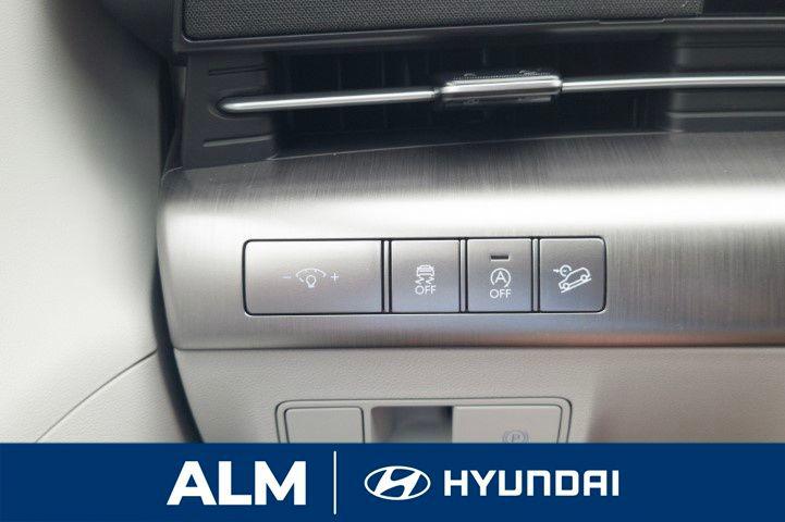 New 2026 Red Hyundai SE FWD image 29